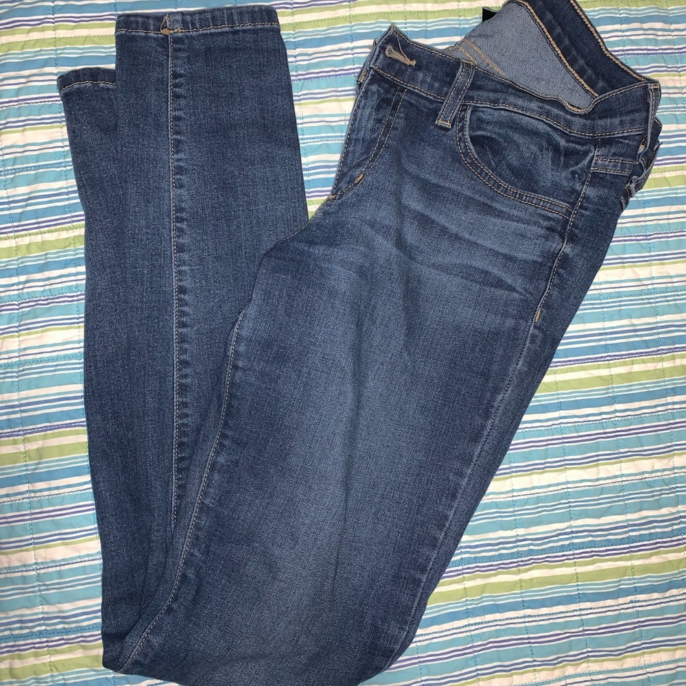 LOW RISE FLYING MONKEY JEANS